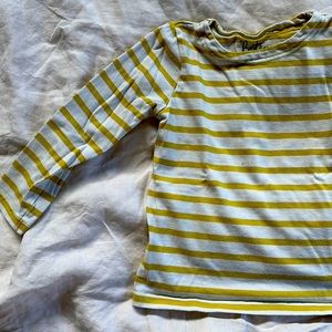Striped Mini Boden shirt